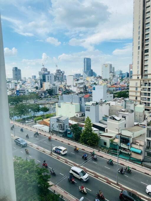 Green Oasis At River Gate Apartment Ho Chi Minh City Exterior photo